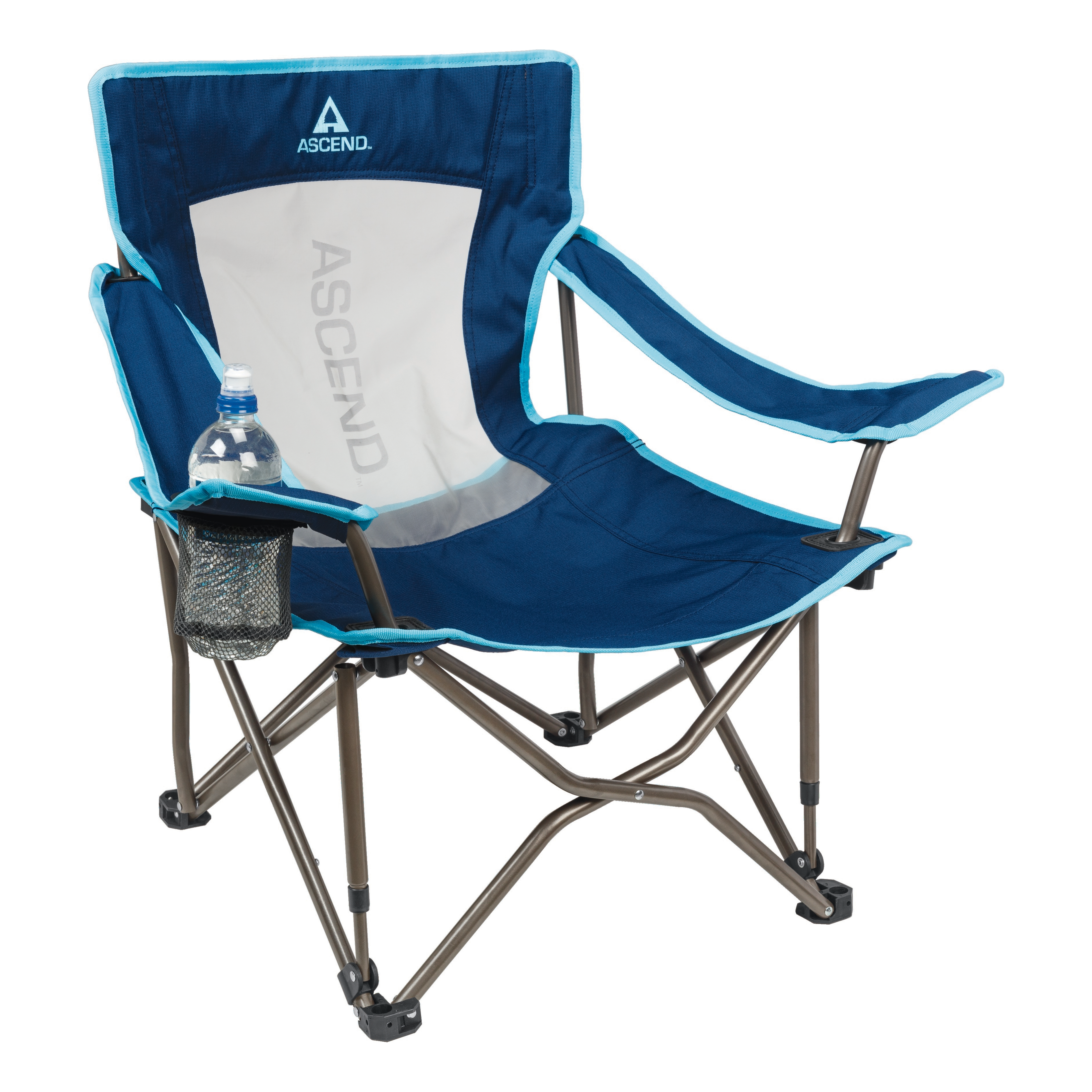 Ascend Low Rider Chair | Bass Pro Shops